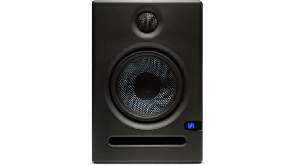 studio monitor with 5 25 driver
