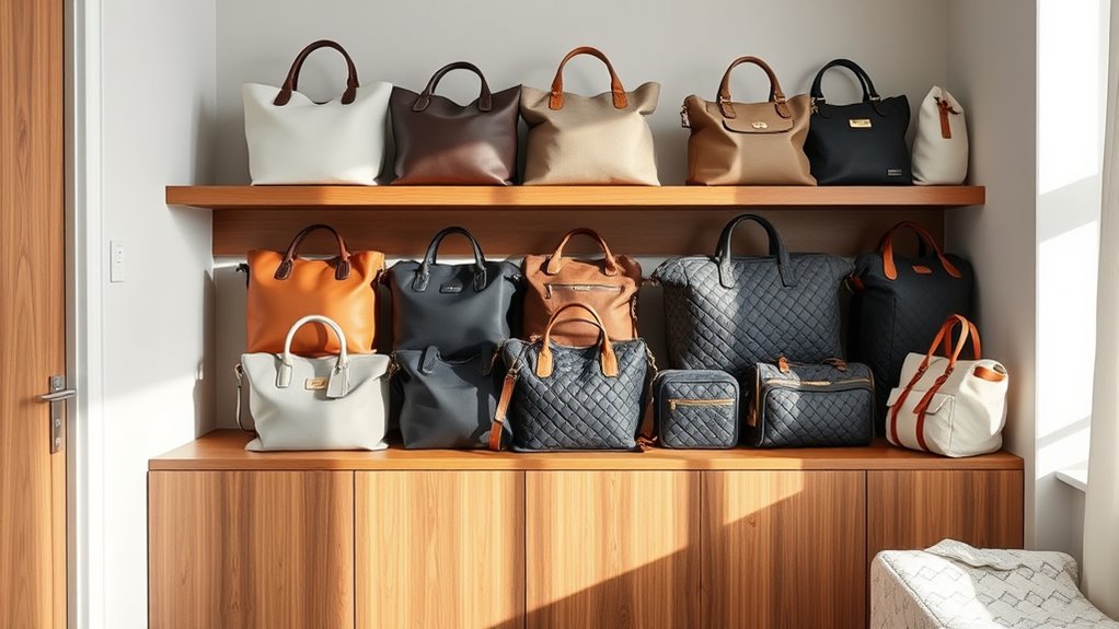 stylish functional durable versatile