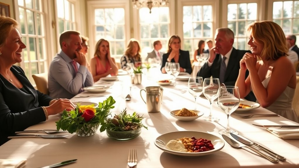 subtle respectful scent layering