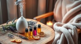 sunday aromatherapy self care