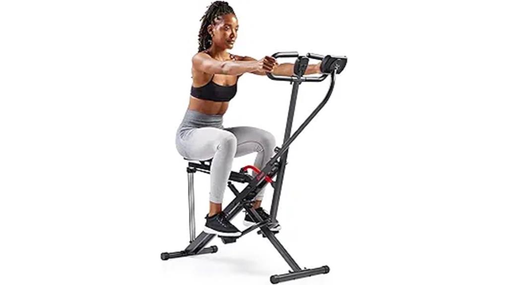 sunny fitness resistance trainer