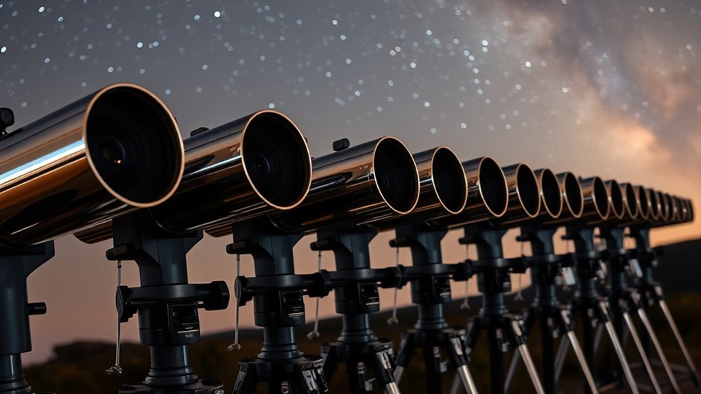 top 130mm triplet apo refractors