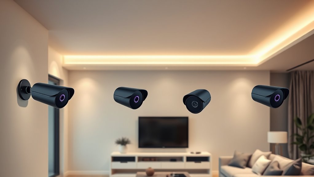 top 14 home security cameras