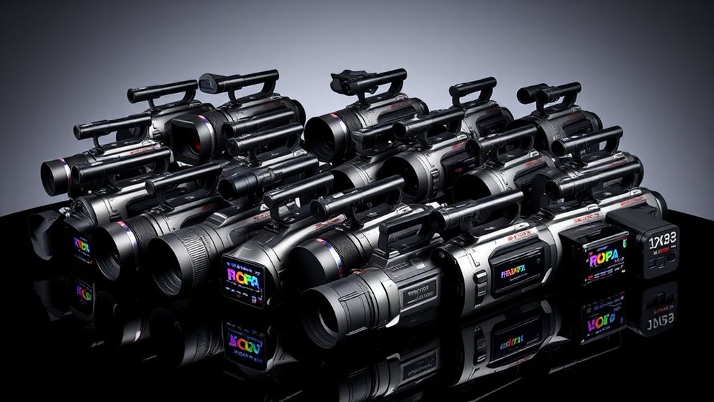 top 15 2025 camcorders