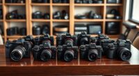 top 15 creative mirrorless cameras