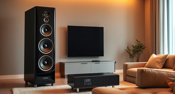 top 15 high fidelity home speakers