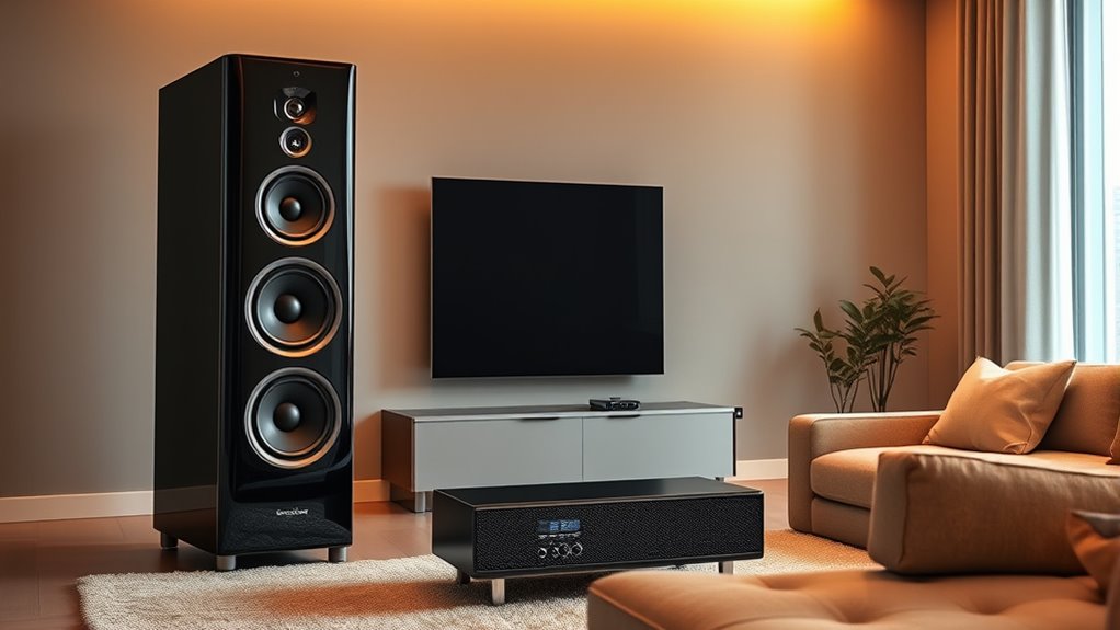 top 15 high fidelity home speakers