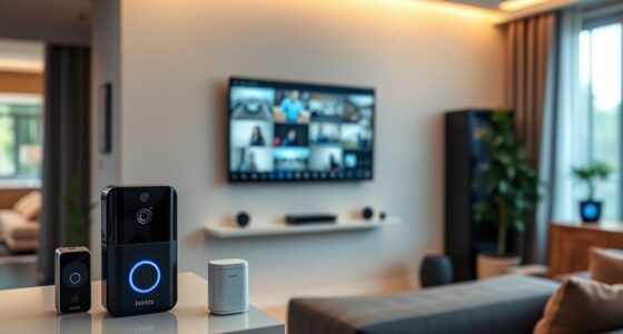 top 15 home security systems