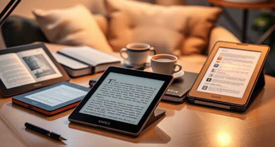 top 15 kindle oasis alternatives