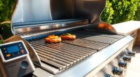 top 15 luxury grills