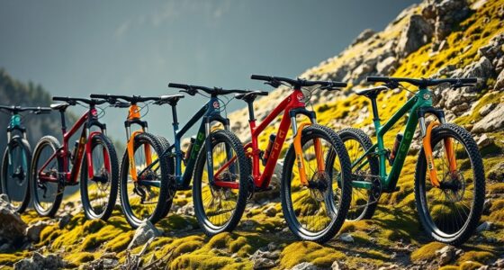 top 15 luxury mountain bikes