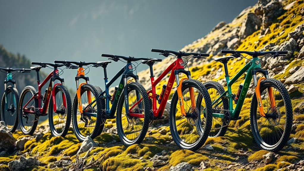 top 15 luxury mountain bikes