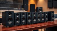 top 15 professional studio monitors