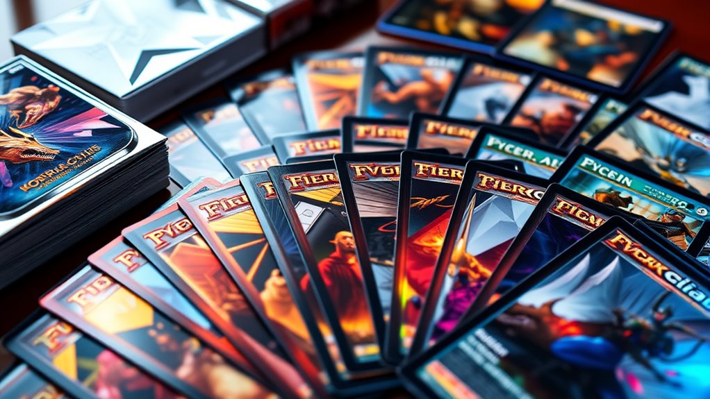 top 15 trading card games