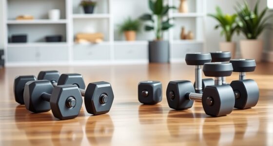 top adjustable dumbbell sets