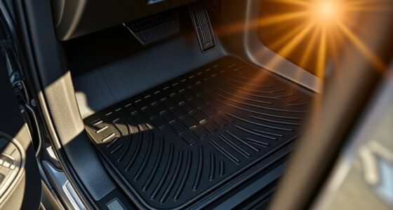 top all weather suv mats