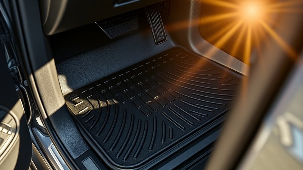 top all weather suv mats