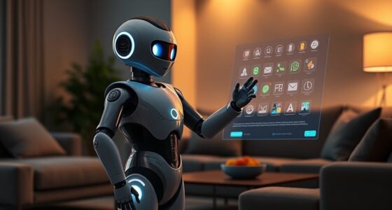 top astro robot features