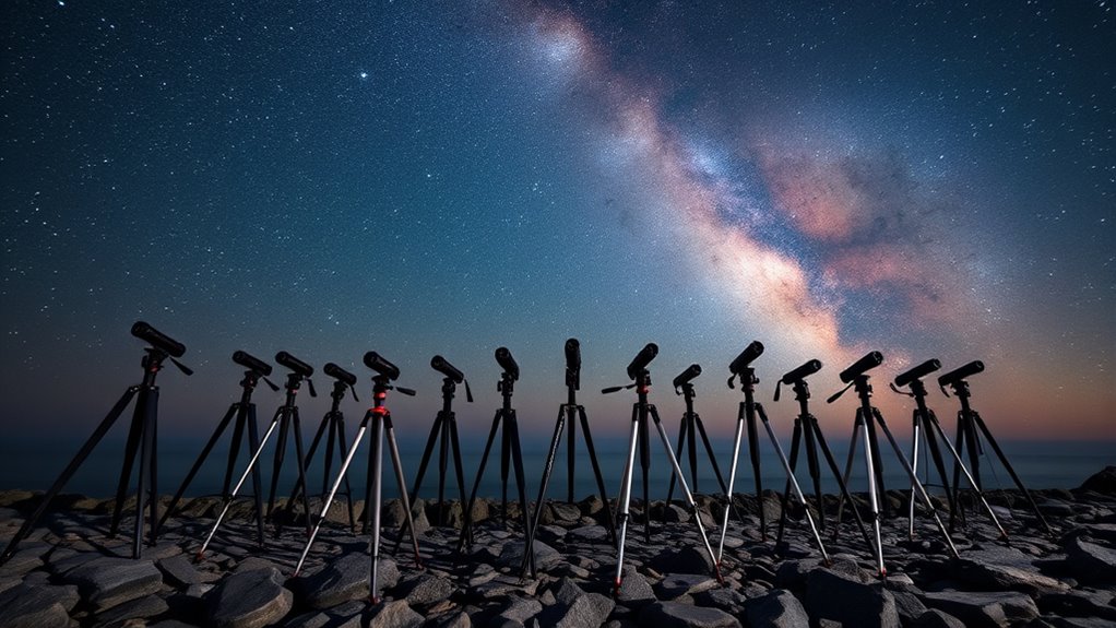top astrophotography tripod picks
