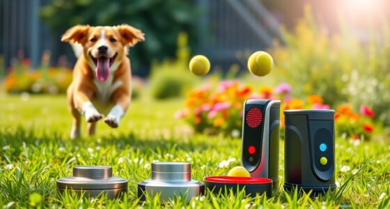 top automatic dog launchers