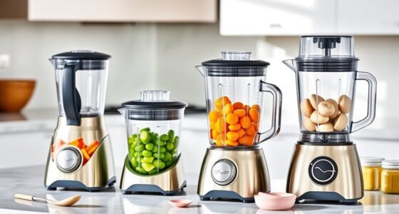 top baby food prep tools