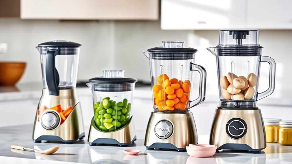 top baby food prep tools