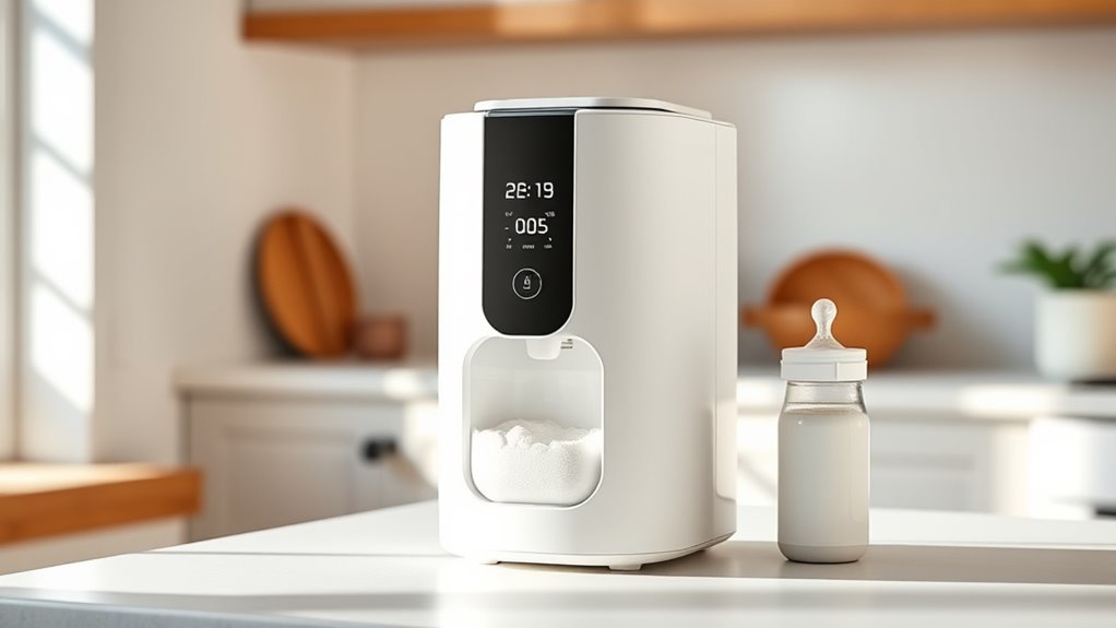 top baby formula dispensers