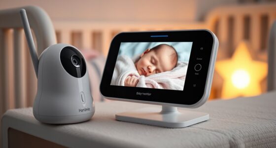 top baby monitors review