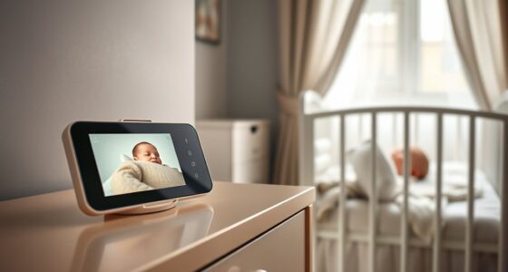 top baby monitors with breath monitoring