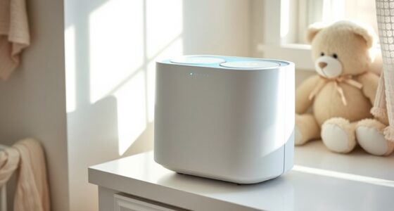 top baby nursery air purifiers