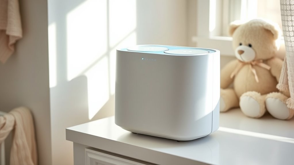 top baby nursery air purifiers