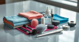 top camera cleaning kits