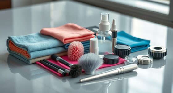 top camera cleaning kits