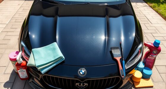 top car detailing kits