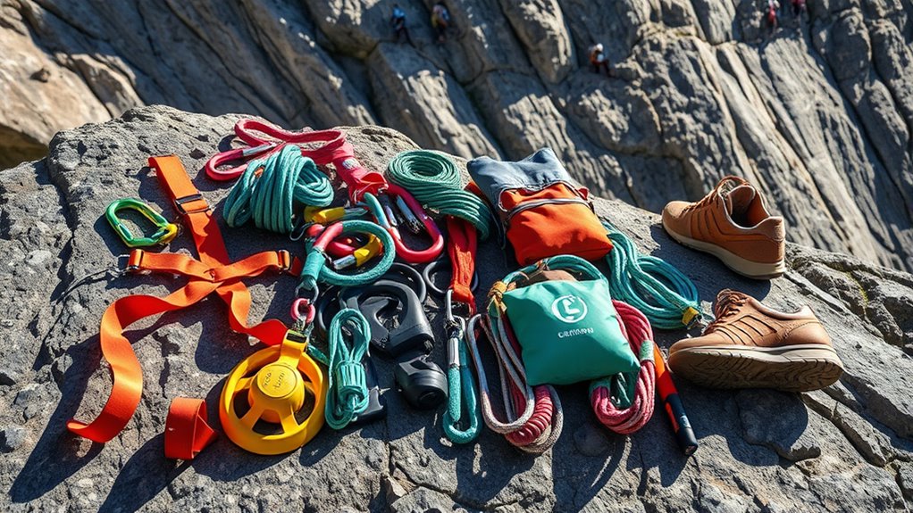 top climbing gear bundles