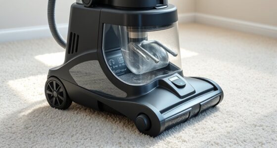 top commercial carpet cleaning machines