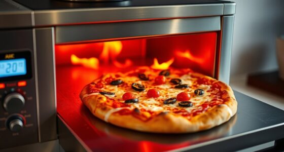 top counter pizza ovens
