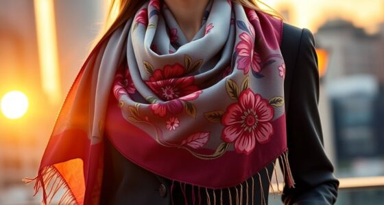 top designer scarves 2025