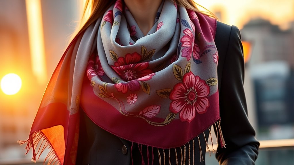 top designer scarves 2025