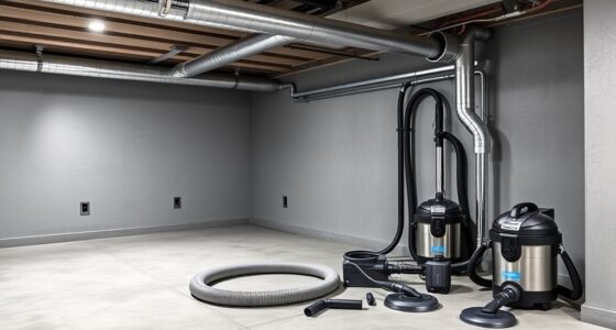 top diy central vacuum kits