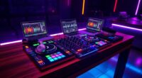top dj controller setups