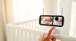 top dual camera baby monitors