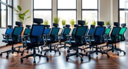 top ergonomic office chair choices