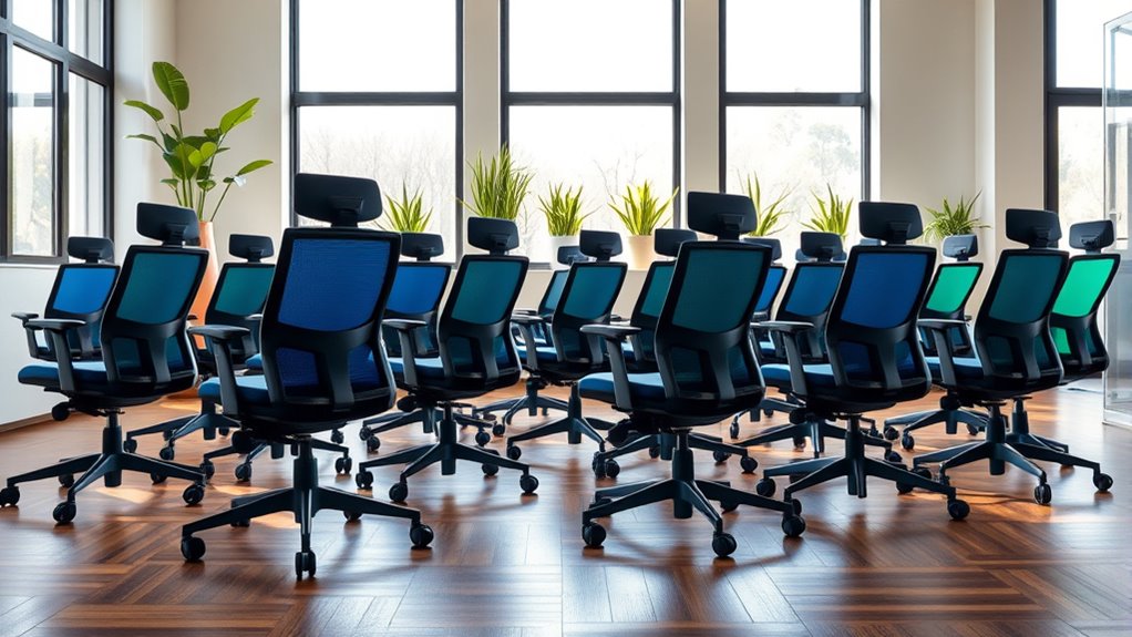 top ergonomic office chair choices