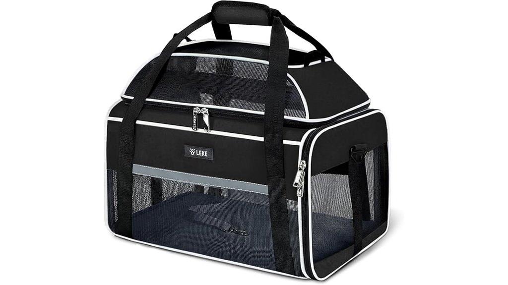 top expandable tsa approved carrier