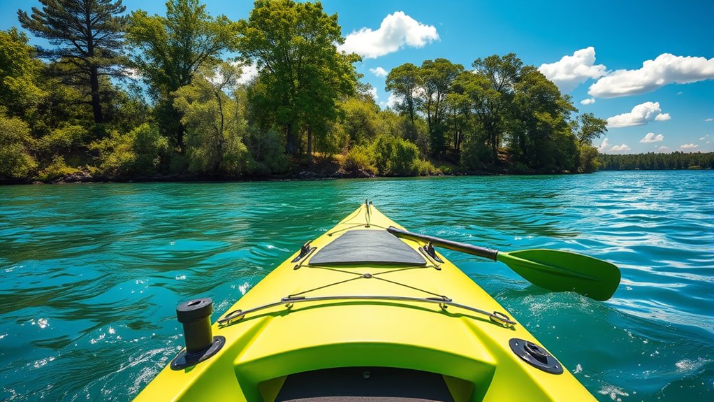 top fishing kayak deals