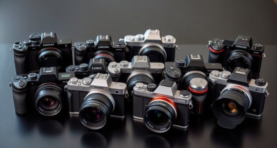 top full frame cameras 2025