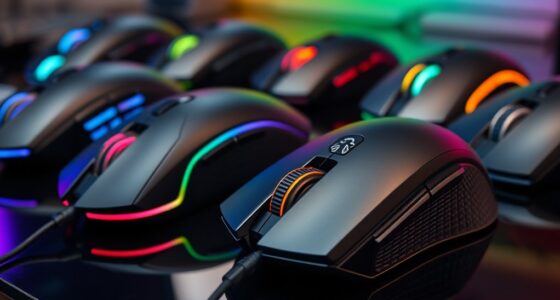 top gaming mice with customizable buttons