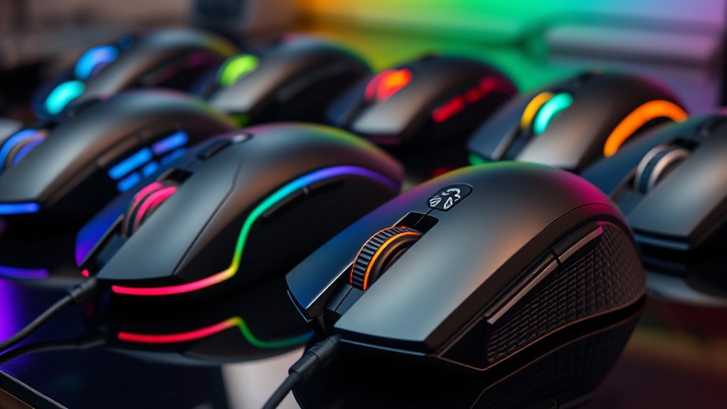 top gaming mice with customizable buttons