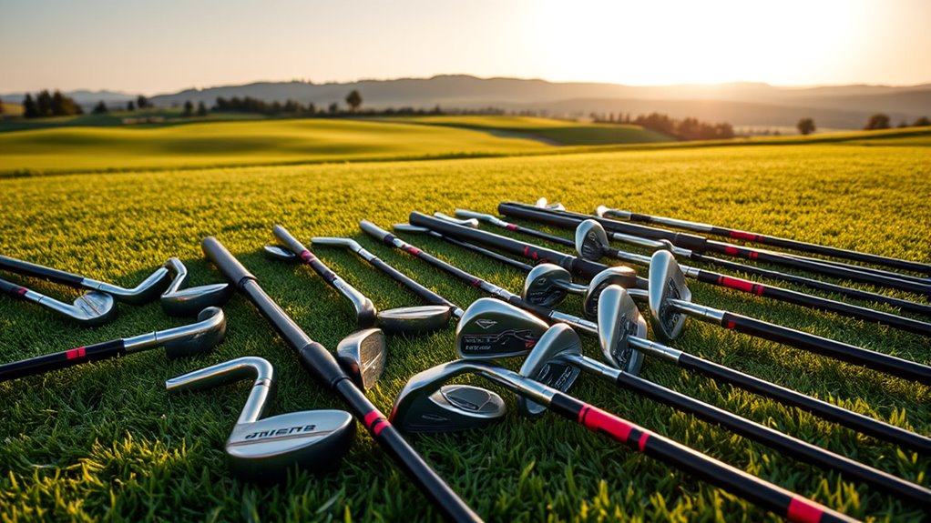 top golf club sets 2025